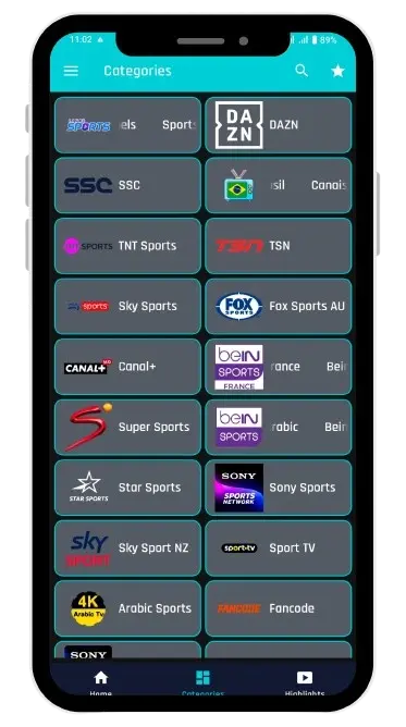 Sportzfy apk